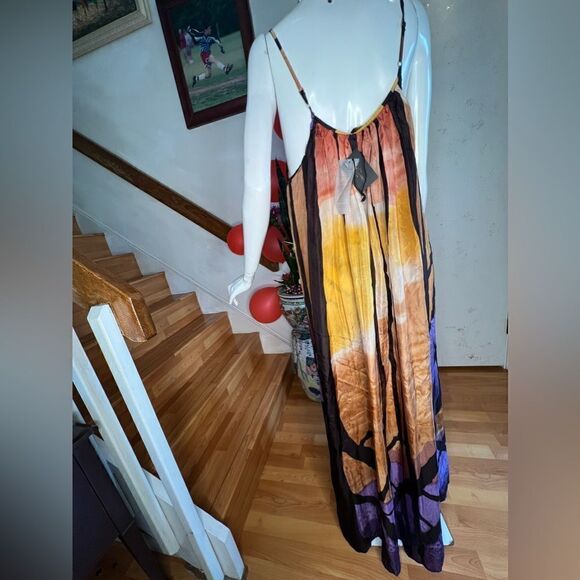 Mes Demoiselles x Anthropologie Abstract Sierra Estrela - Picture 6 of 7